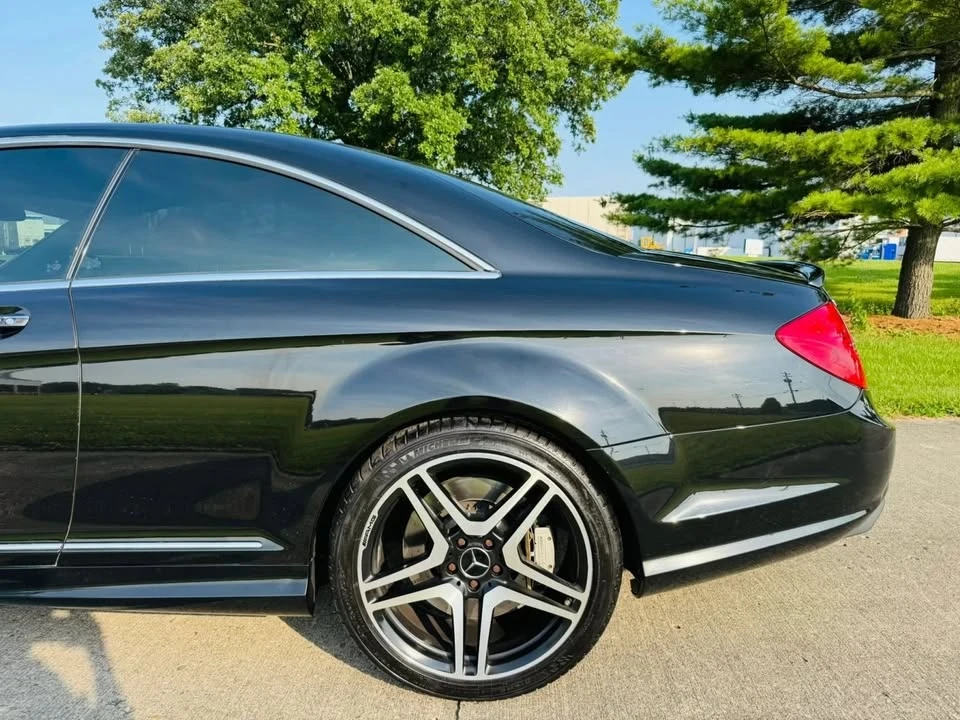 2012 Mercedes-Benz C216 CL-Class - Image 11 of 20