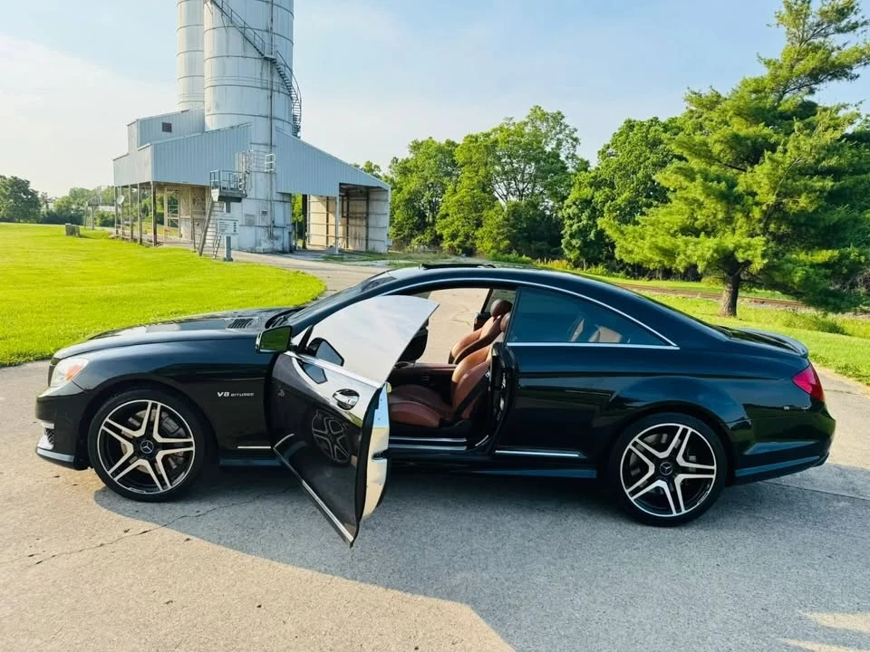 2012 Mercedes-Benz C216 CL-Class - Image 14 of 20