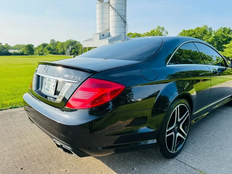 2012 Mercedes-Benz C216 CL-Class - Image 15 of 20