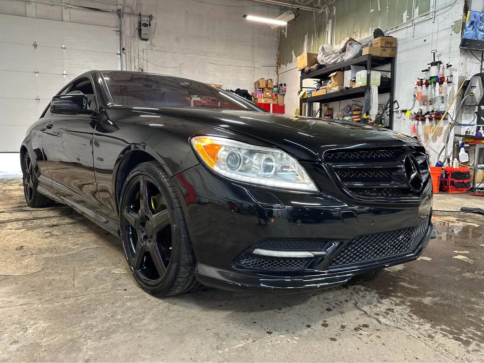 2012 Mercedes-Benz C216 CL-Class - Image 12 of 14