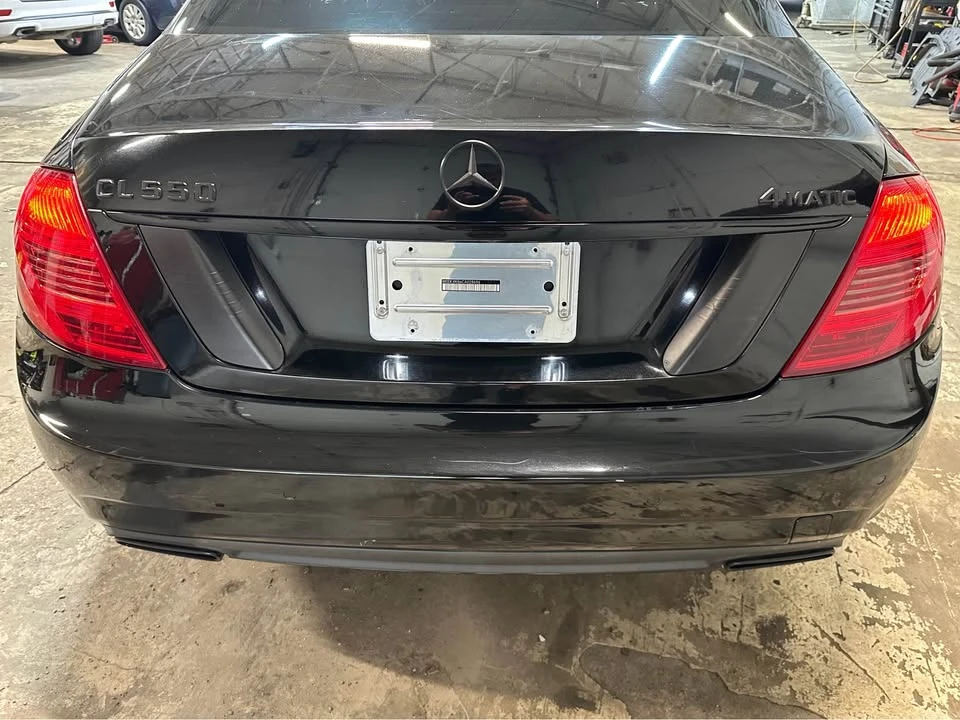 2012 Mercedes-Benz C216 CL-Class - Image 10 of 14