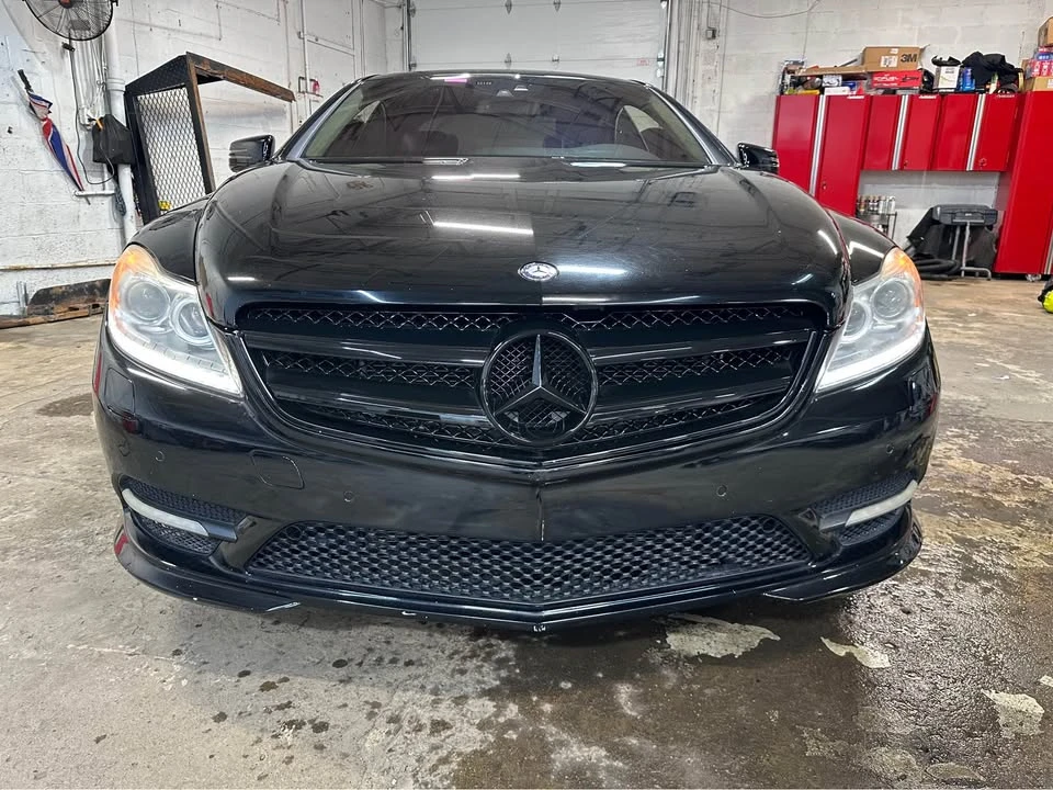 2012 Mercedes-Benz C216 CL-Class - Image 13 of 14