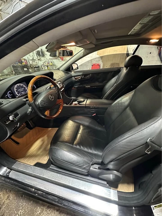 2012 Mercedes-Benz C216 CL-Class - Image 9 of 14