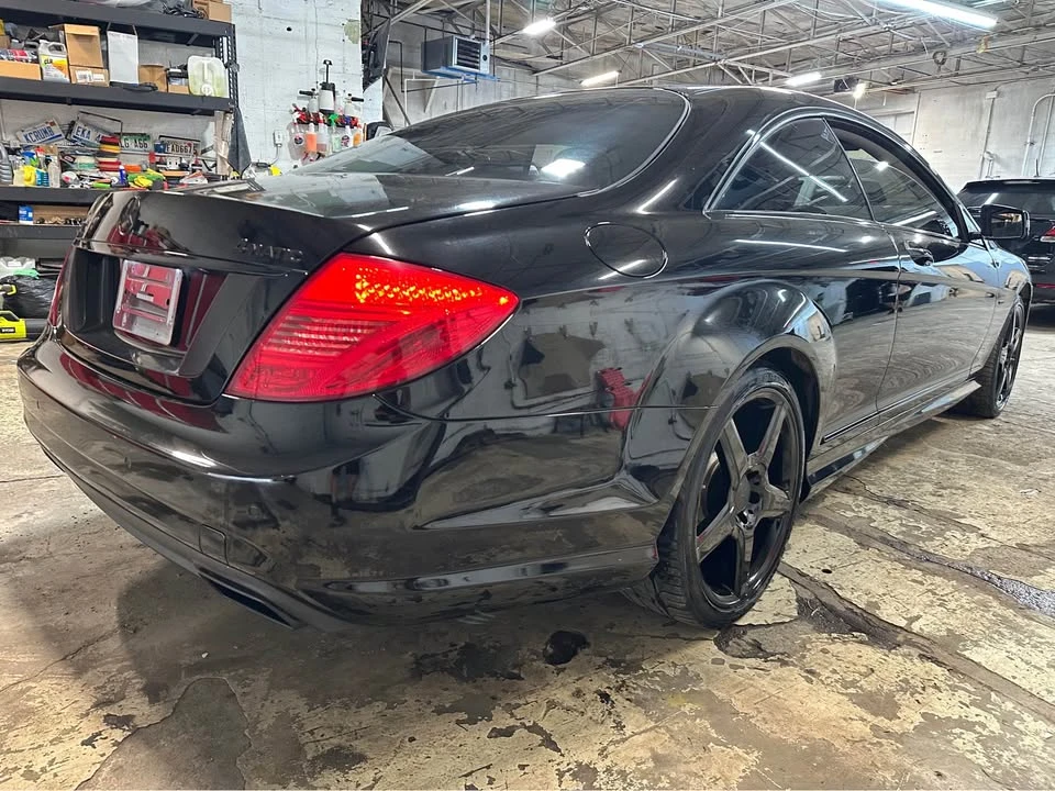 2012 Mercedes-Benz C216 CL-Class - Image 11 of 14