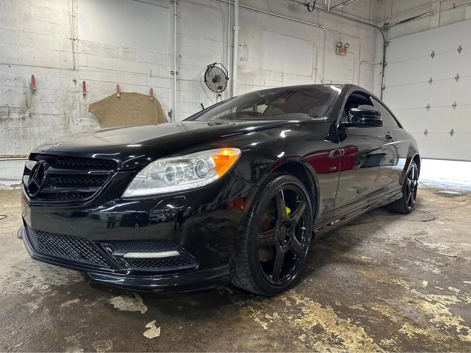 2012 Mercedes-Benz C216 CL-Class - Image 14 of 14