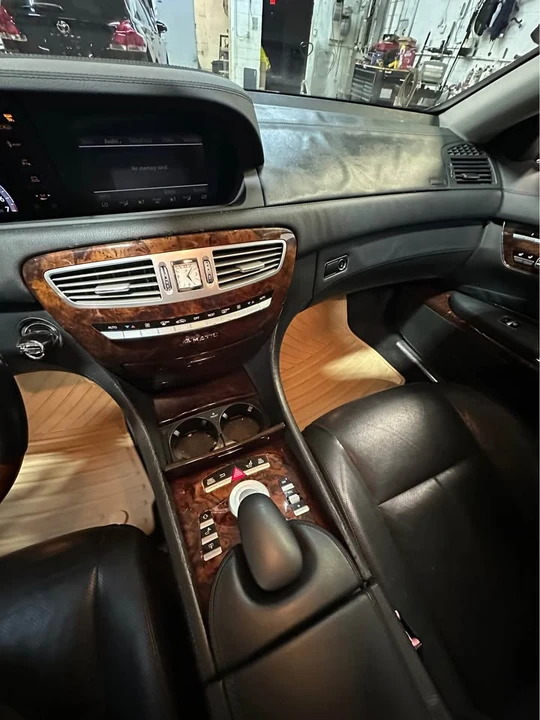 2012 Mercedes-Benz C216 CL-Class - Image 6 of 14