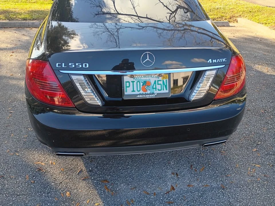 2012 Mercedes-Benz C216 CL-Class - Image 2 of 5