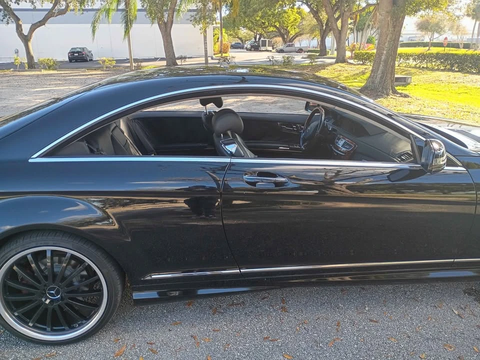 2012 Mercedes-Benz C216 CL-Class - Image 3 of 5