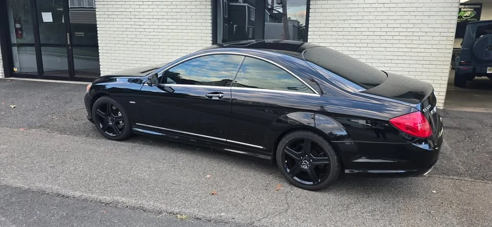 2012 Mercedes-Benz C216 CL-Class - Image 4 of 16