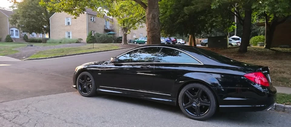2012 Mercedes-Benz C216 CL-Class - Image 9 of 16