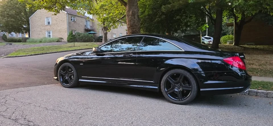 2012 Mercedes-Benz C216 CL-Class - Image 3 of 16