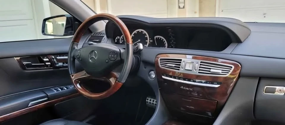 2012 Mercedes-Benz C216 CL-Class - Image 12 of 16