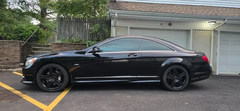 2012 Mercedes-Benz C216 CL-Class - Image 2 of 16