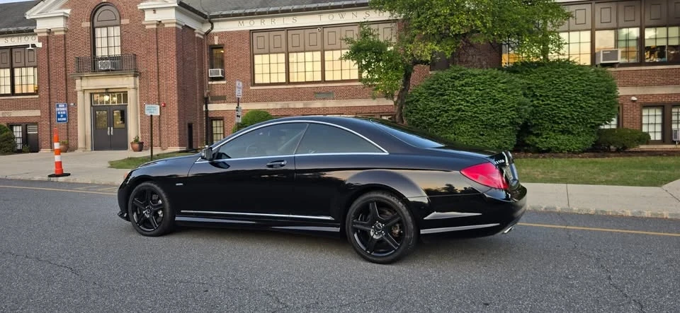 2012 Mercedes-Benz C216 CL-Class - Image 8 of 16