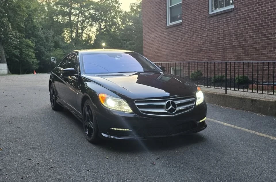 2012 Mercedes-Benz C216 CL-Class - Image 10 of 16