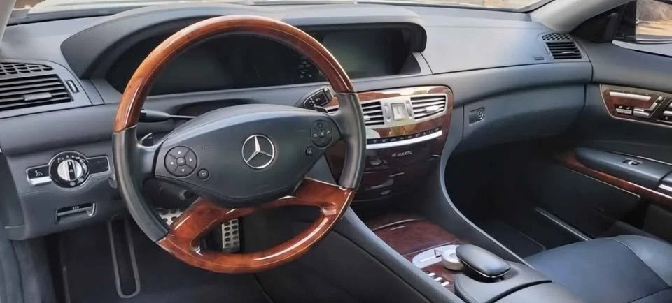 2012 Mercedes-Benz C216 CL-Class - Image 13 of 16