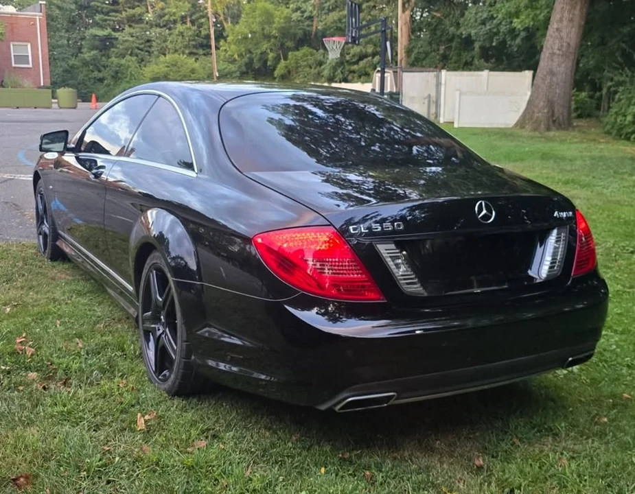 2012 Mercedes-Benz C216 CL-Class - Image 11 of 16