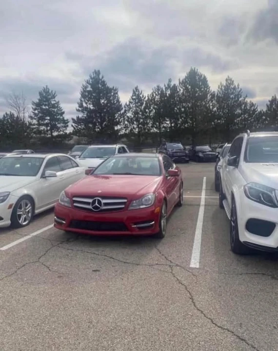 2012 Mercedes-Benz CLA - Image 4 of 4