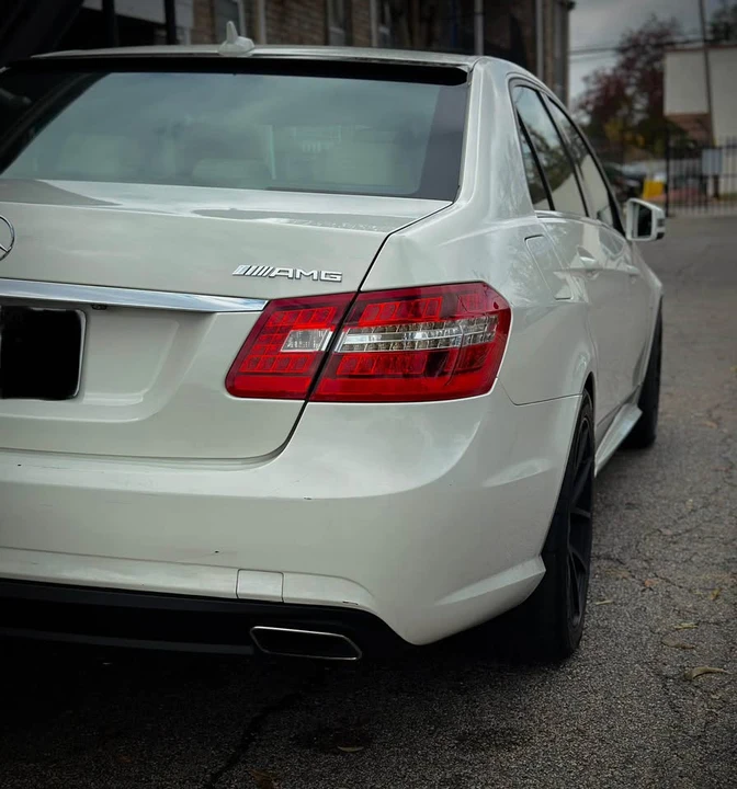 2012 Mercedes-Benz C117 CLA - Image 9 of 11