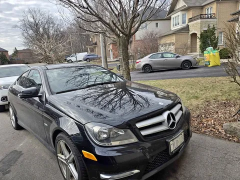 2012 Mercedes-Benz CLA