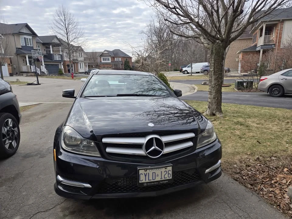 2012 Mercedes-Benz CLA - Image 2 of 4