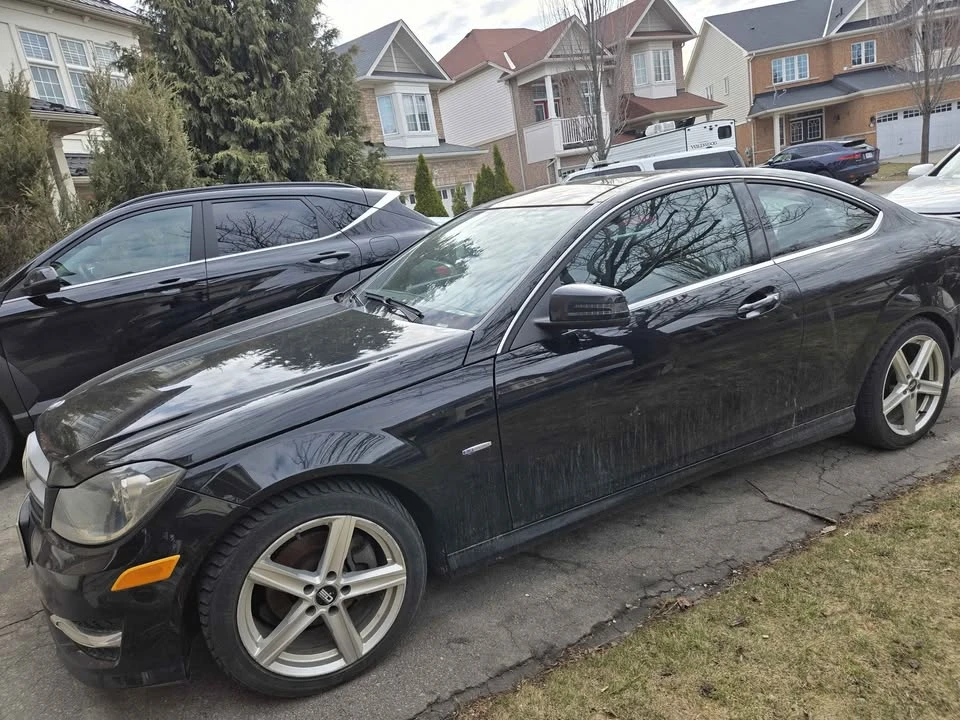 2012 Mercedes-Benz CLA - Image 3 of 4