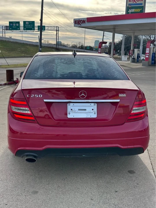 2012 Mercedes-Benz C117 CLA - Image 2 of 12