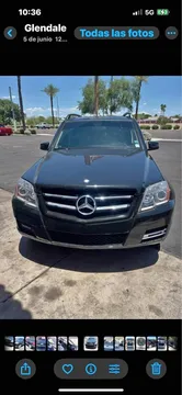 2012 Mercedes-Benz CLK-Class SUV