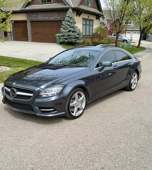 2012 Mercedes-Benz C218 CLS-Class - Image 2 of 14