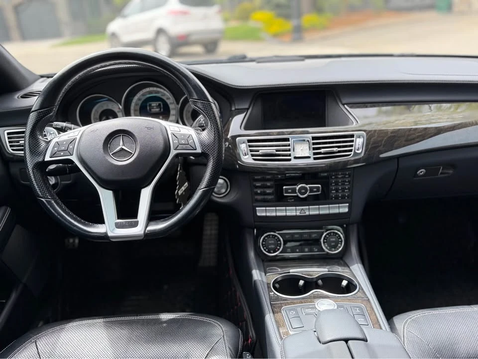 2012 Mercedes-Benz C218 CLS-Class - Image 7 of 14