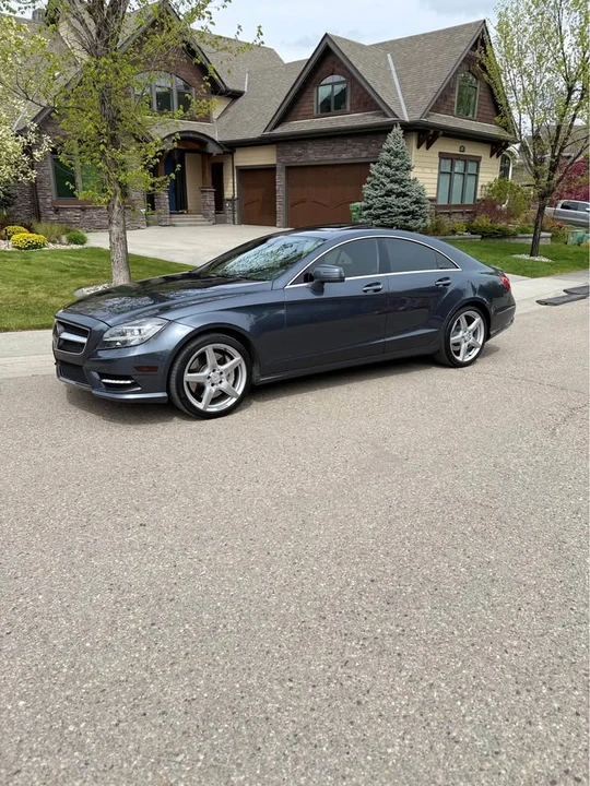 2012 Mercedes-Benz C218 CLS-Class - Image 3 of 14
