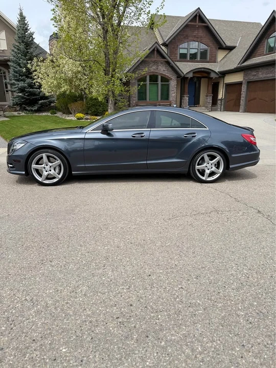 2012 Mercedes-Benz C218 CLS-Class - Image 4 of 14