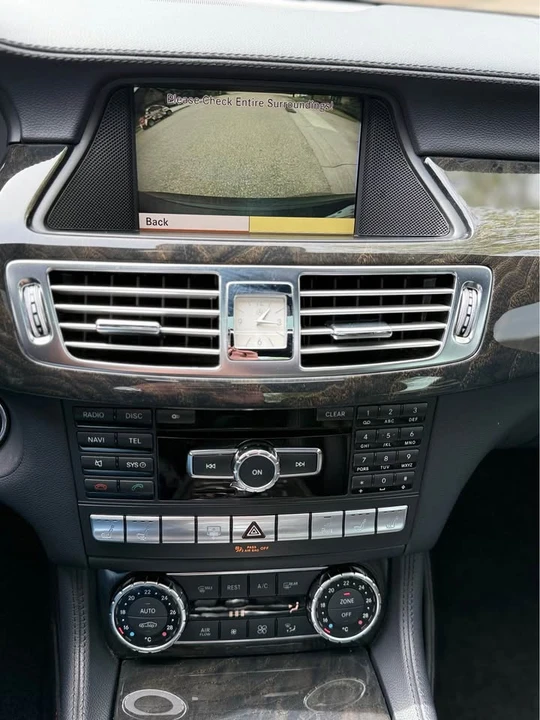 2012 Mercedes-Benz C218 CLS-Class - Image 9 of 13