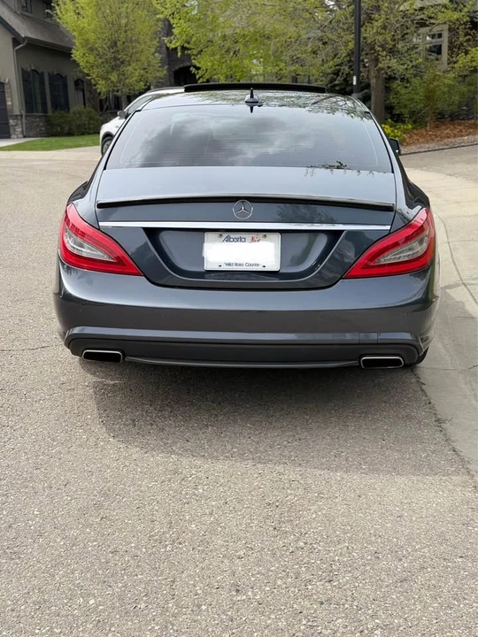 2012 Mercedes-Benz C218 CLS-Class - Image 4 of 13