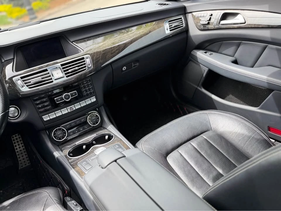 2012 Mercedes-Benz C218 CLS-Class - Image 5 of 13