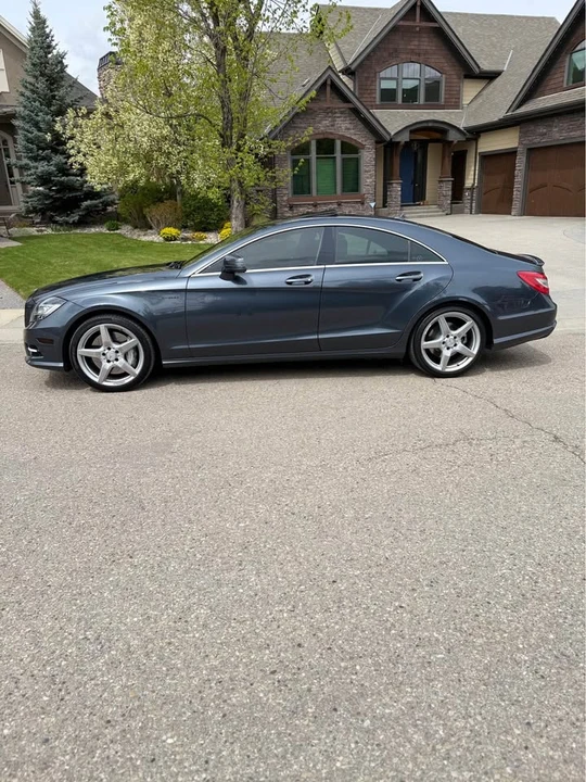 2012 Mercedes-Benz C218 CLS-Class - Image 2 of 13