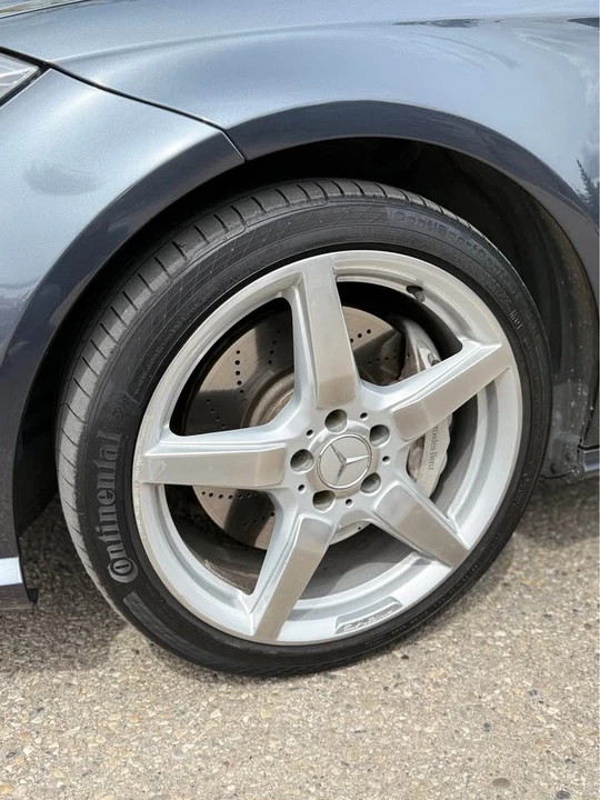 2012 Mercedes-Benz C218 CLS-Class - Image 11 of 13