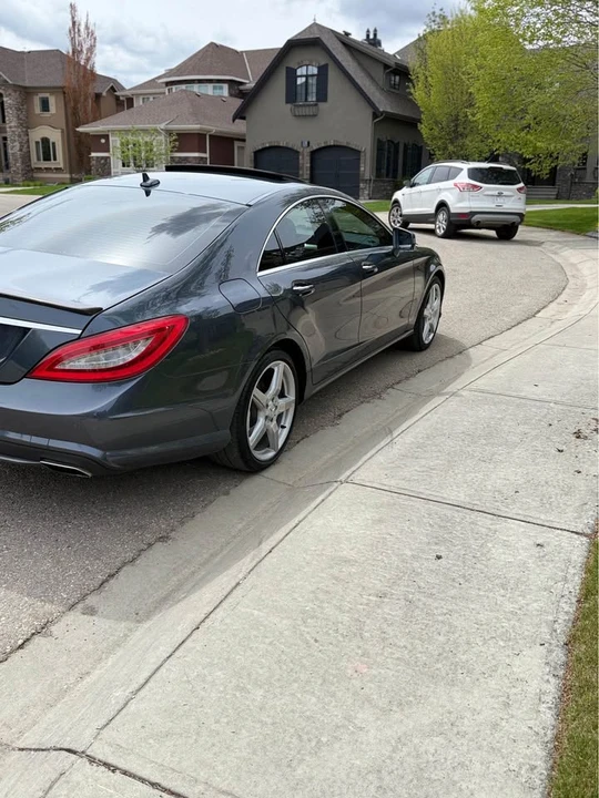 2012 Mercedes-Benz C218 CLS-Class - Image 3 of 13