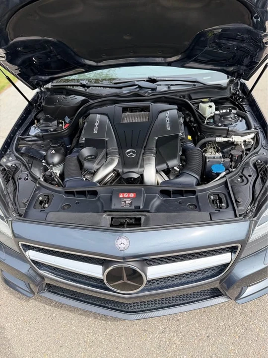 2012 Mercedes-Benz C218 CLS-Class - Image 13 of 13