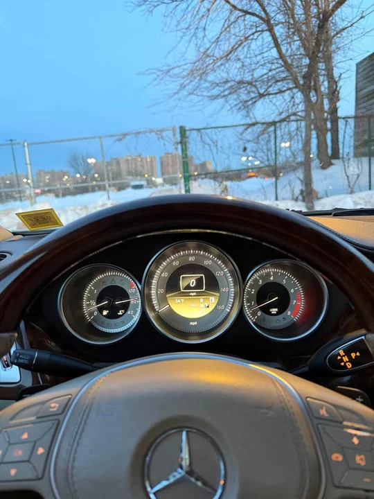 2012 Mercedes-Benz C218 CLS-Class - Image 8 of 9