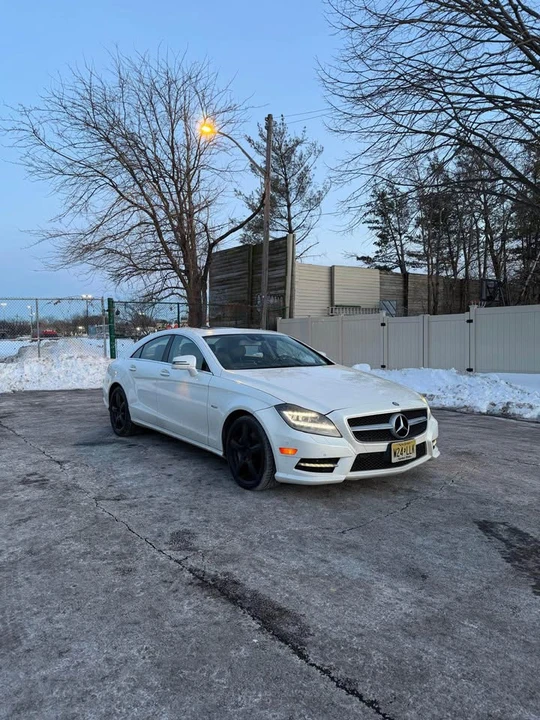 2012 Mercedes-Benz C218 CLS-Class - Image 3 of 9