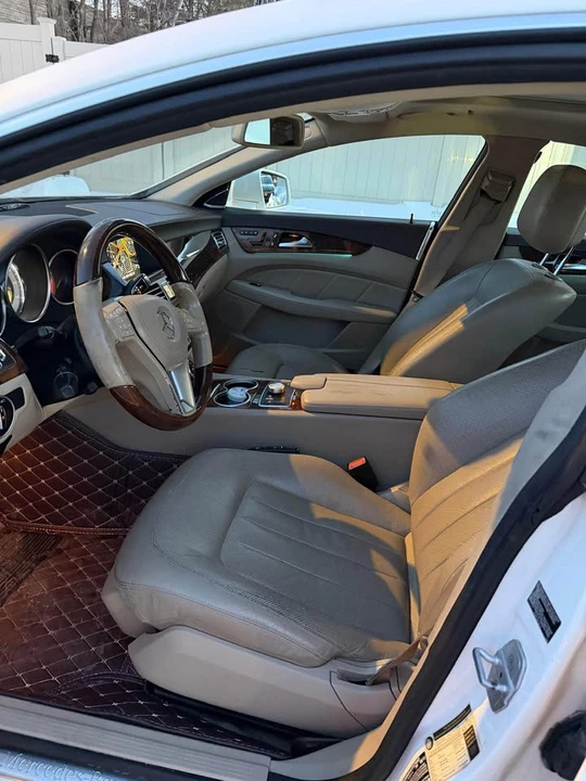 2012 Mercedes-Benz C218 CLS-Class - Image 6 of 9
