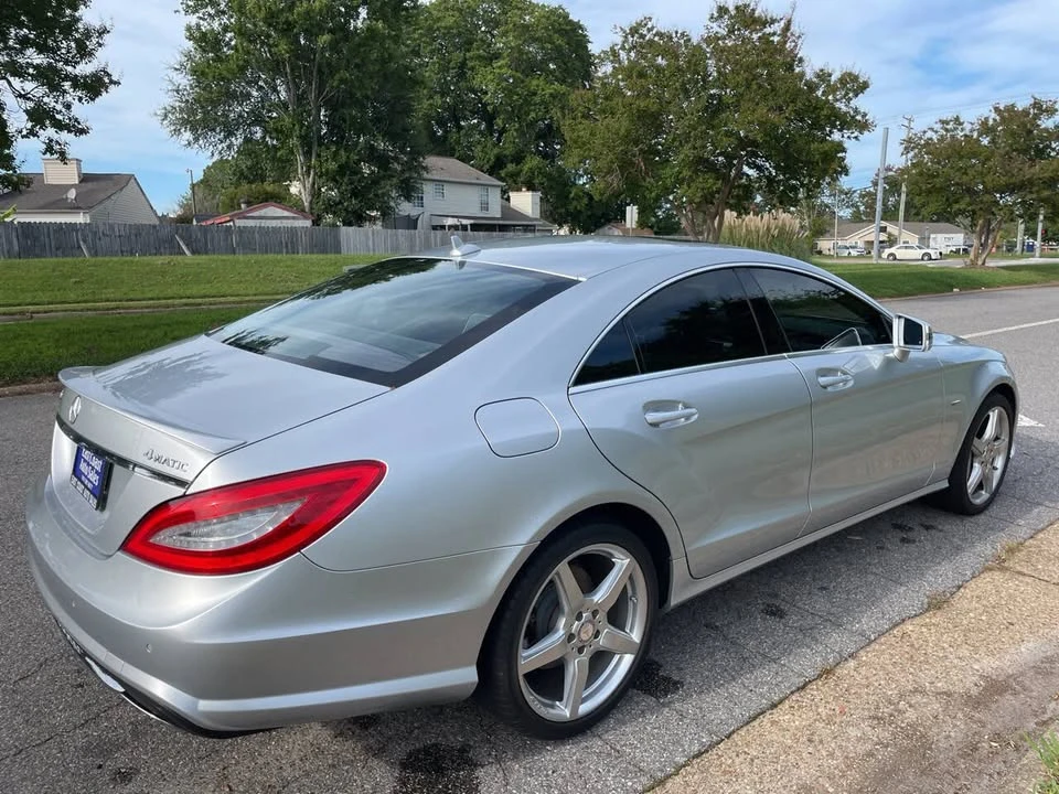 2012 Mercedes-Benz C218 CLS-Class - Image 6 of 20
