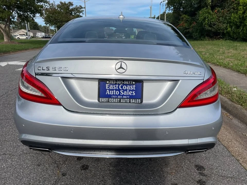 2012 Mercedes-Benz C218 CLS-Class - Image 5 of 20