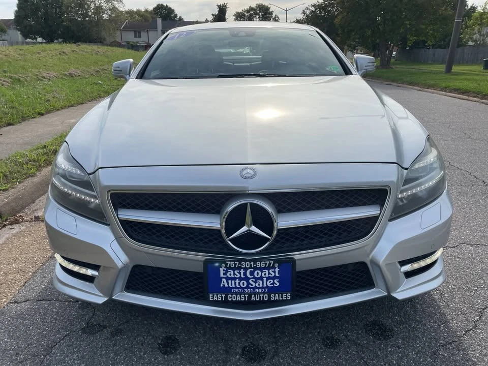 2012 Mercedes-Benz C218 CLS-Class - Image 9 of 20