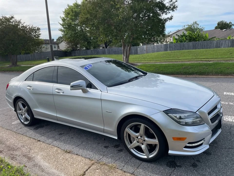 2012 Mercedes-Benz C218 CLS-Class - Image 8 of 20