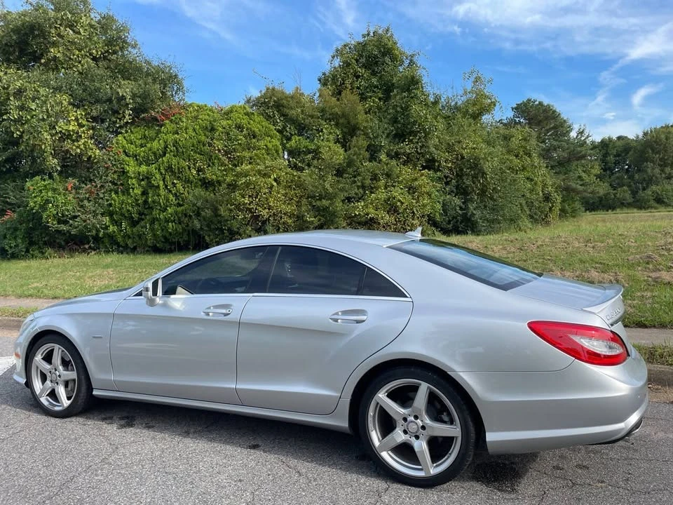 2012 Mercedes-Benz C218 CLS-Class - Image 4 of 20