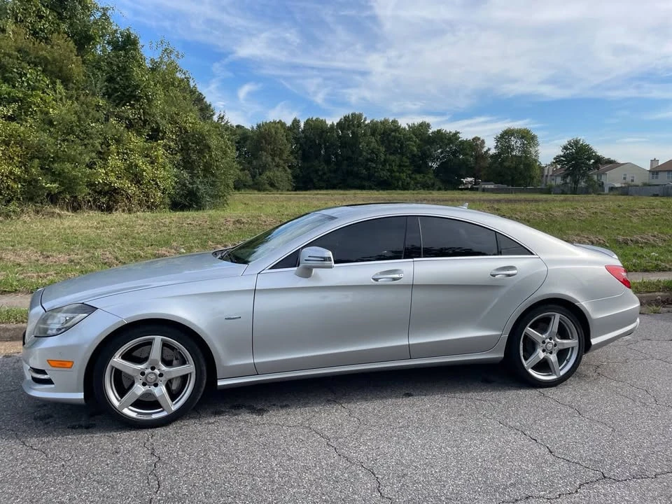 2012 Mercedes-Benz C218 CLS-Class - Image 3 of 20