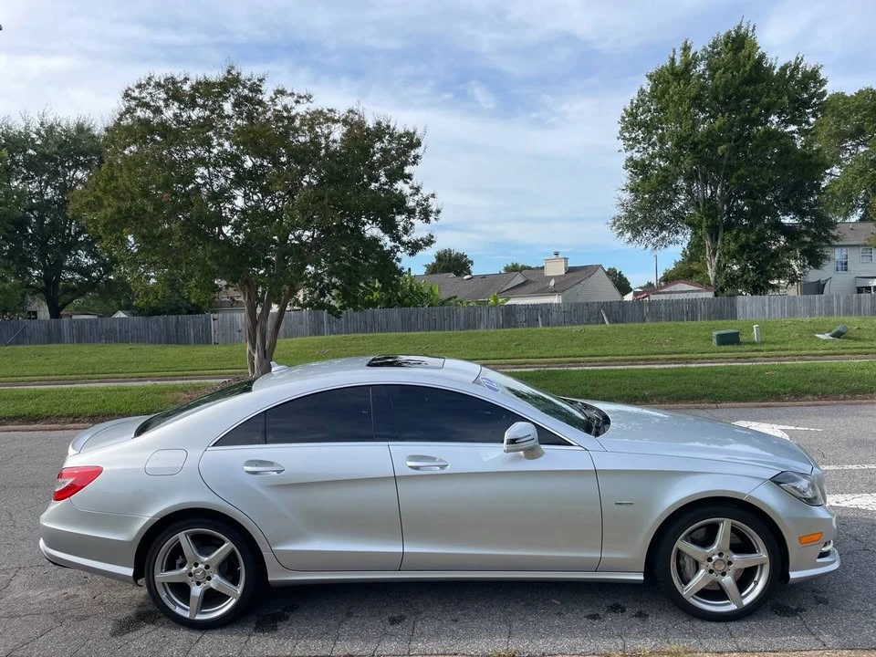 2012 Mercedes-Benz C218 CLS-Class - Image 7 of 20