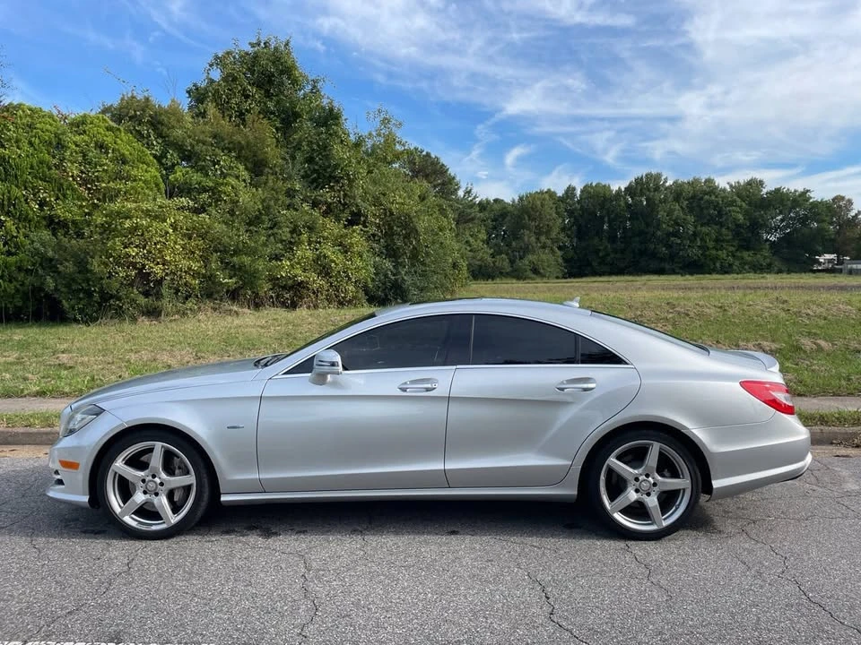 2012 Mercedes-Benz C218 CLS-Class - Image 2 of 20